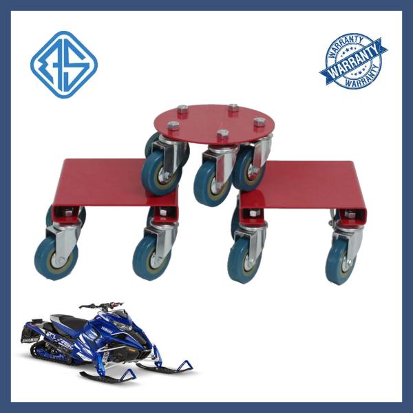 Buy cheap Flexible Snowmobile Garage Dolly from wholesalers