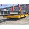 Buy cheap Mold Factory Battery Drive Electrical Steel Plate Transfer Cart from wholesalers