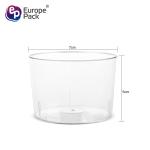 EPK most popular items disposable plastic dessert parfait cups for wholesale