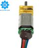 Buy cheap Low speed 10*12mm flat N10 N20 N30 dc 1.5vdc 3vdc 3.3vdc 5vdc 6vdc 12vdc 24vdc gear motor with encoder from wholesalers