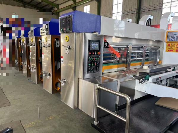 Buy cheap Capacity Resolution Paper/Plastic Inkjet Printing Machine from wholesalers