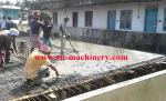 Concrete Vibrator Shaft Flexible Shaft ZN-70 Concrete Vibrator Rod