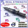 Buy cheap BEBE4D03101 DELPHI Fuel Injector BEBE4D34001 20530081 For RVI MD9 3503 EURO 4 from wholesalers