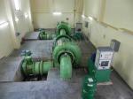 Francis Hydro Turbine / Francis Water Turbine for Capacity below 20MW Hydropower