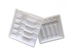 Medicine PET ampoule tray water injection ampoule tray customization
