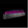 Buy cheap 2500mm 98'' Water Mist Electric Fireplace Elegant Home Decoration Remote Control from wholesalers