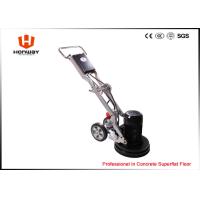 Buy cheap Single Head Floor Grinding And Polishing Machine Floor Coatings Removing product