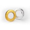 Buy cheap 42mm Washable PP Plastic Decorative Drapery Rings from wholesalers