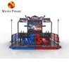 Buy cheap 360 Degree 9d Vr Shoot Simulator Vr Shooting Game Arena Multiplayer Virtual Reality Equipment from wholesalers