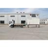 Buy cheap Isuzu 4*2 Demountable Swap Body Commercial Delivery Van Truck from wholesalers