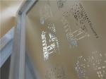 Versatile Laser Cut SMT Stencil 0.12mm Foil for Profile Laser Cut 584mm x 584mm