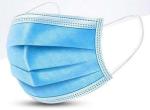 Dust Filter Disposable Respirator Mask Personal Health Care Mouth Cover