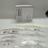 Buy cheap Medical Test Biological Zipper Biohazard Specimen Bag Custom Made from wholesalers