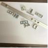Buy cheap 400MM Length 2.3mm Thickness Aluminum Profile Transmission Rod for Window and Door from wholesalers