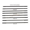 Buy cheap 133mm Scroll Saw Blade Parts of power machine to cut Wood plyer or Carton from wholesalers