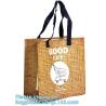 Buy cheap wholesale promotion High quality Non Woven bag for beer, High quality big capacity travel recycled pp non woven bag, pak from wholesalers