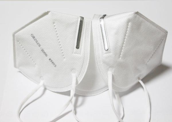 Buy cheap Breathable Disposable Medical Face Mask Adult Face Mask Anti Germs from wholesalers