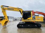 Second Hand Komatsu PC220-8 Hydraulic Crawer Excavator Backhoe Used 22 Ton