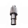 Buy cheap 42CrMo Involute Helical Gear Shaft for Industrial Gear Speed Reducer from wholesalers