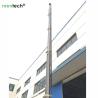 Buy cheap 9m lockable pneumatic telescopic mast 100kg payloads NR-2200-9000-100L antenna telescopic mast poles from wholesalers