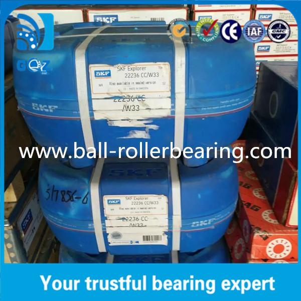Buy cheap P0 Precision Steel Cage Spherical Roller Thrust Bearings SKF 22336CC/W33 from wholesalers