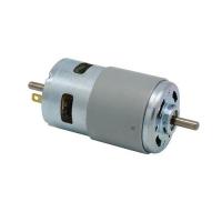 Buy cheap Hair Dryer Motor 21280RPM 0.15A 18W 99.7g.Cm DC Motor For Hair Tools product