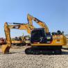 Buy cheap Japan Original Used Caterpillar 320d2 Import Hydraulic Excavator With Hammer from wholesalers