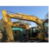 Buy cheap Komatsu PC 128 Pc138 digger excavator machine Komatsu Excavator from wholesalers