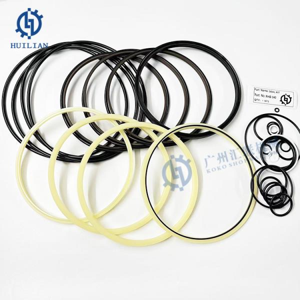 Buy cheap HANWOO RHB323 RHB340 RHB325 Breaker Repair Seal Kits For Excavator Hydraulic Hammer Spare Parts from wholesalers