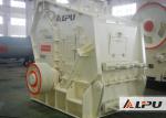 132 - 160kw Mine Crushing Equipment Secondary Impact Crusher In Stationary