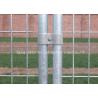 Buy cheap Heat Treated Movable Fence Temporary Fence Easy Install For Private Grounds from wholesalers