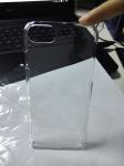 Wholesale New clear hard pc Phone Cases for Apple iPhone 7