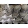 Buy cheap 316 Stainless Steel Wire Mesh Filter Discs 1000um Thickness 2 inch Width from wholesalers