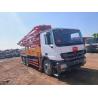 Buy cheap Refurbished SANY 37m Concrete Pump Installed On Mercedes-Benz Chassis Factory Stock For Sale from wholesalers