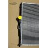 Buy cheap BMW X3 E83 03-10 Auto Parts Car Cooling System Aluminum Radiator with Plastic Water Tank from wholesalers