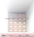 800ml plastic rectangular tubes for food, snack, dairy