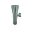Buy cheap G1/2 Stainless Steel Angle Valve 1 2 Low Temperature OEM Thick Casting from wholesalers