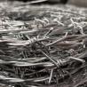 Buy cheap Heavy Coated Galvanized High Strength Reverse Twisted Barbed Wire Fence Wire from wholesalers