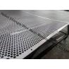 Buy cheap SS 304 0.8mm Thickness Perforated Metal Screen Sheet from wholesalers
