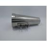 Buy cheap Funeral Tombstone Decoration Vase Stainless Steel Jardiniere For Tombstone from wholesalers