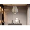 Buy cheap Creative modern gold metal ceiling chandelier art decor hanging lamps led pendant light from wholesalers