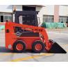 Buy cheap Kubota Engine 380kg Skid Steer 0.2m3 JC25 with Various Attachments Hot Sale In Canada from wholesalers