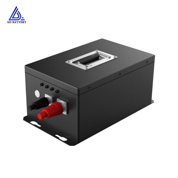 Buy cheap Waterproof IP65 100AH 36 Volt Lithium Marine Battery Li Ion Battery LiFePO4 For Fishing Boat Motor Engine from wholesalers