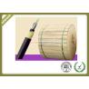 Buy cheap All dielectric 6 12 24 48 96 144C Outdoor Fiber Optic ADSS Cable SM Aerial Self Supporting For 100~200M Span with FRP from wholesalers