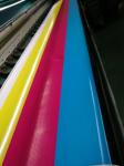 Manufacturer Laminated Frontlit and Backlit Coated PVC Flex Banner 440g 130z for