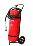 50kg Trolley dry powder Fire Extinguisher for public