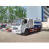 Buy cheap Foton Isuzu 5 Ton 6 Ton Vacuum Suction Truck 3308mm Wheelbase from wholesalers