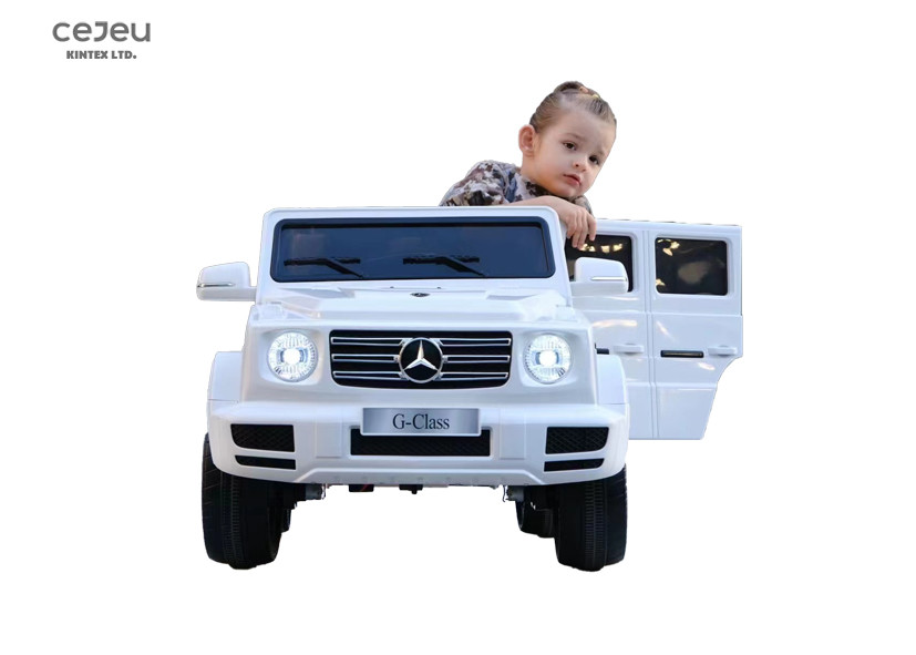 Mercedes Benz G500 Edition Licensed Kids Car12V7A Battery Powered