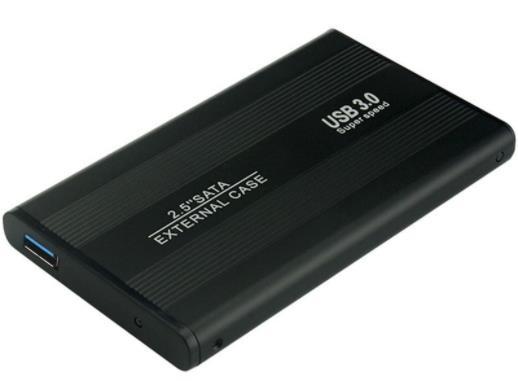 Buy cheap ISO9001 Computer Accessories 2.5 Inch 500GB External Hard Disk 1T from wholesalers