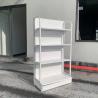 Buy cheap 4-post four column shelving customized Innovative Product Best Selling For Grocery Store Shelves supermarket shelves gondola d from wholesalers